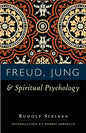 Freud, Jung, and Spiritual Psychology: (Cw 143, 178, 205) - Paperback