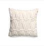 Plush Solid Color Sofa Pillowcase Living Room Cushion
