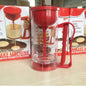 Electric mixing batter