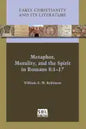 Metaphor, Morality, and the Spirit in Romans 8: 1-17 - Paperback