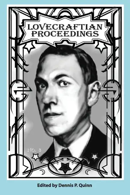 Lovecraftian Proceedings No. 3 - Paperback