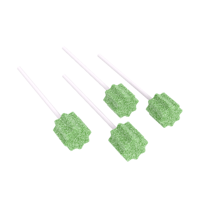Dynarex Oral Swabsticks, Unflavored, 20ea/bx, 50bxs/case (1000 Count)