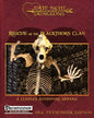 Rescue of the Blackthorn Clan: A Couple's Adventure Module: OGL Pathfinder Edition - Paperback