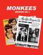 Monkees Archives Vol 3 - Paperback