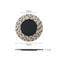 American Handmade Insulated Place Mat Shell Table Mat