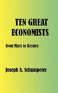 Ten Great Economists - Hardcover