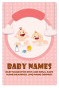 Baby Names: Baby Names for Boys and Girls, Baby Name Meanings, and Name Origins! - Paperback