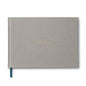 In Memory Of... -- A Memorial Guest Book - Hardcover