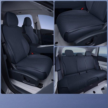 Nappa leather Seat Covers for Geely EX5/Geely Starray EM-i