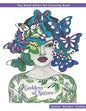 Goddess of Nature: The Adult Ethnic Art Coloring Book - Paperback