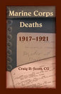 Marine Corps Deaths, 1917-1921 - Paperback