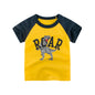 Children's short sleeve T-shirt