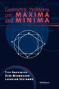 Geometric Problems on Maxima and Minima - Paperback