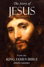 The Story of Jesus: From the King James Bible - Paperback