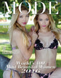 Mode Lifestyle Magazine World's 100 Most Beautiful Women 2016: 2020 Collector's Edition - Liz & Julia Nolan - Paperback