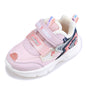 Short-staple two cotton warm sports shoes baby quilted functional shoes