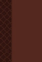 The Passion Translation New Testament (2020 Edition) Compact Brown: With Psalms, Proverbs and Song of Songs - Imitation Leather