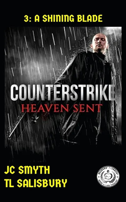 Counterstrike: Heaven Sent - Paperback