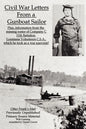 Civil War Letters from a Gunboat Sailor - Paperback