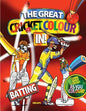 The great cricket colour in: batting - Paperback