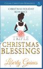 Triple Christmas Blessings - Paperback
