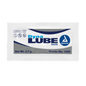 Dynarex DynaLube Lubricating Jelly - Sterile, 2.7 g Packet, 144ea/bx, 12bxs/case (1728 Count)