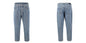 Wild wash radish type jeans