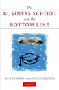 The Business School and the Bottom Line - Hardcover