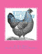 Wyandotte Chickens and How To Judge Them: Chicken Breeds Book 7 - Paperback