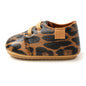 Soft sole antiskid walking shoes