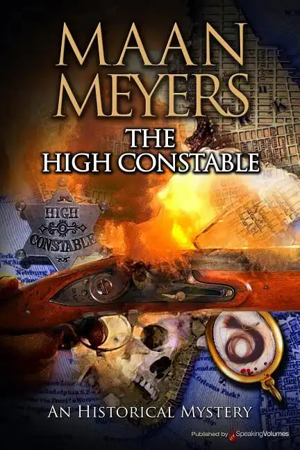 The High Constable - Paperback