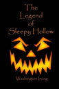 The Legend of Sleepy Hollow - Paperback