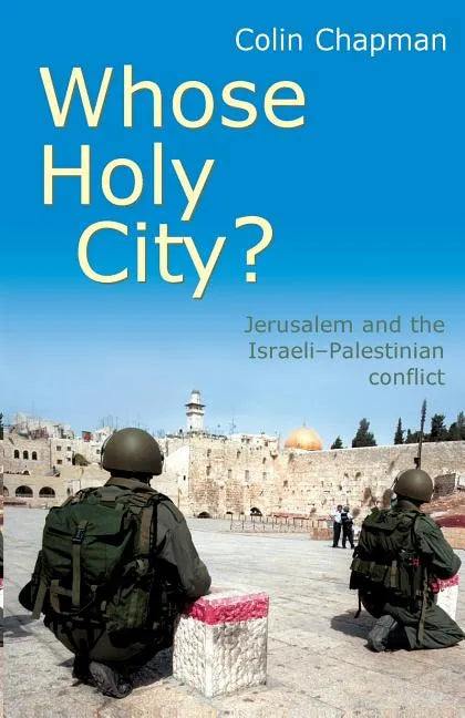 Whose Holy City? - Paperback