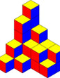 Isometric graph paper - 200 Pages: Isometric graph paper - 200 Pages - Paperback
