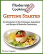 Modernist Cooking Made Easy: Getting Started: An Introduction to the Techniques, Ingredients and Recipes of Molecular Gastronomy - Paperback