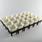 Gardening Bracket Plant Plastic Finishing Bracket Tray