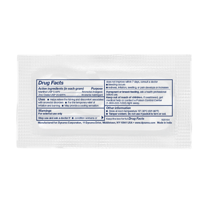 Dynarex CalaSoothe Skin Protectant