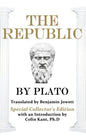Plato's the Republic: Special Collector's Edition - Hardcover