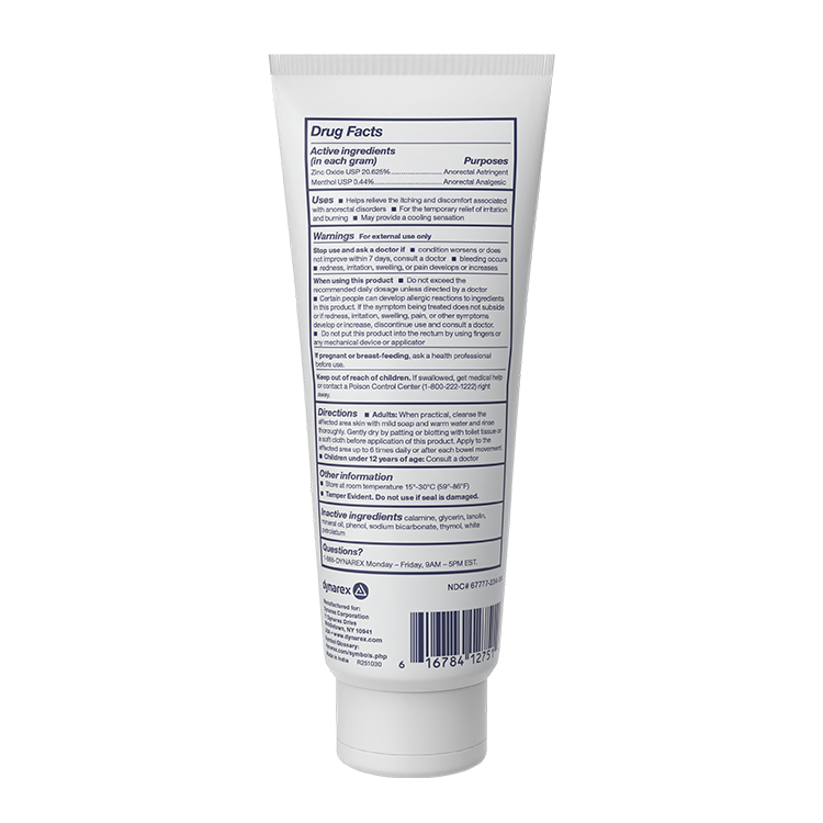 Dynarex CalaSoothe Skin Protectant
