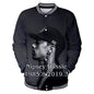 Trendy nipsey hussle casual 3D baseball uniform