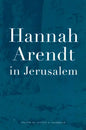 Hannah Arendt in Jerusalem - Paperback