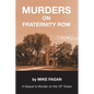 Murders on Fraternity Row - Paperback