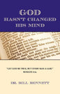 God Hasn't Changed His Mind - Paperback