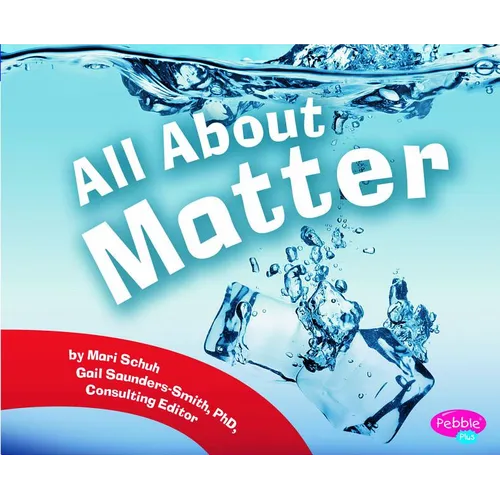 All about Matter - Paperback