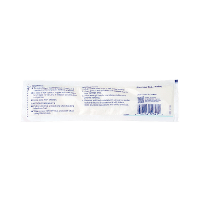 Dynarex Fluid Solidifier, 28g Pouch, 200pcs/case (200 Count)
