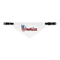 Stars and Stripes Patriotic Dog Bandana