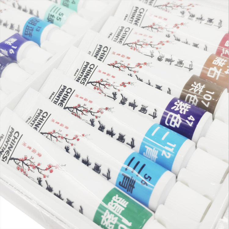 Chinese Painting Pigment For Calligraphy And Ink