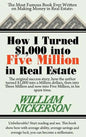 How I Turned $1,000 Into Five Million in Real Estate in My Spare Time - Hardcover