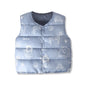 Children's warm vest