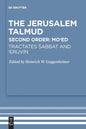 Tractates Sabbat and 'Eruvin - Paperback